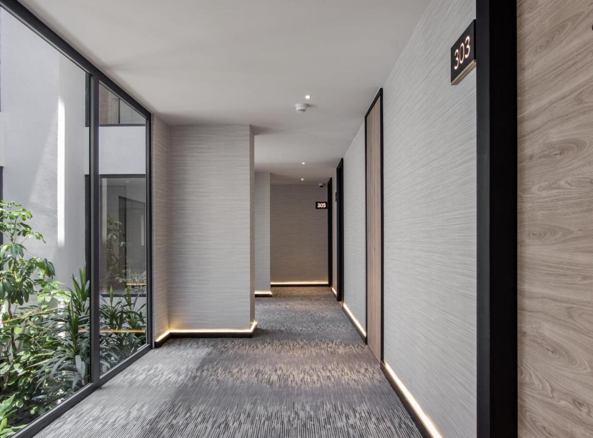 Hotel Elements By Marquis Cidade do México Exterior foto