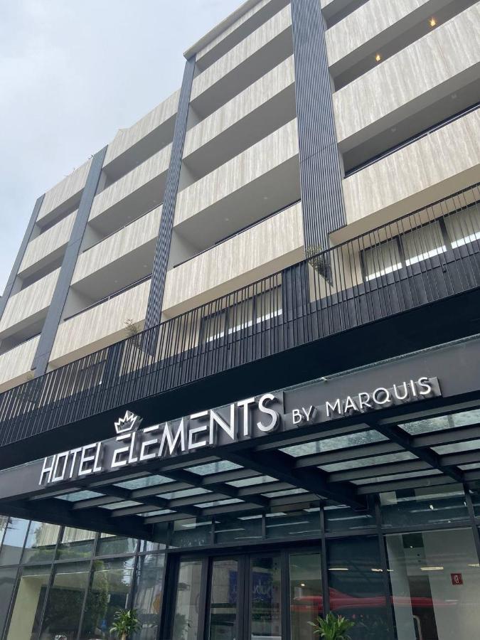 Hotel Elements By Marquis Cidade do México Exterior foto