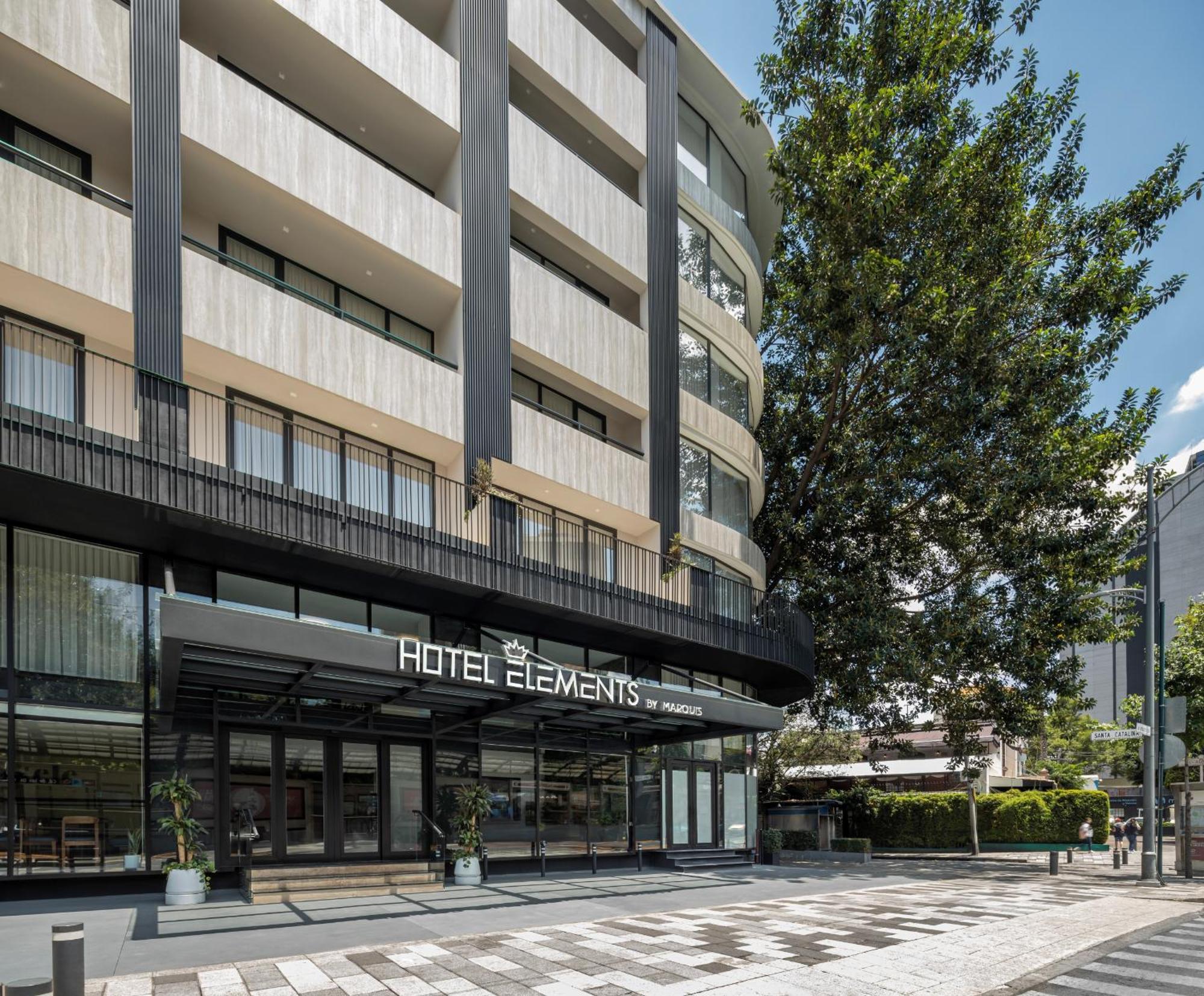 Hotel Elements By Marquis Cidade do México Exterior foto